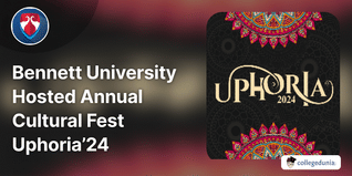 Bennett University Hosted Annual Cultural Fest Uphoria’24 from March 15 to 17; Check Highlights Here